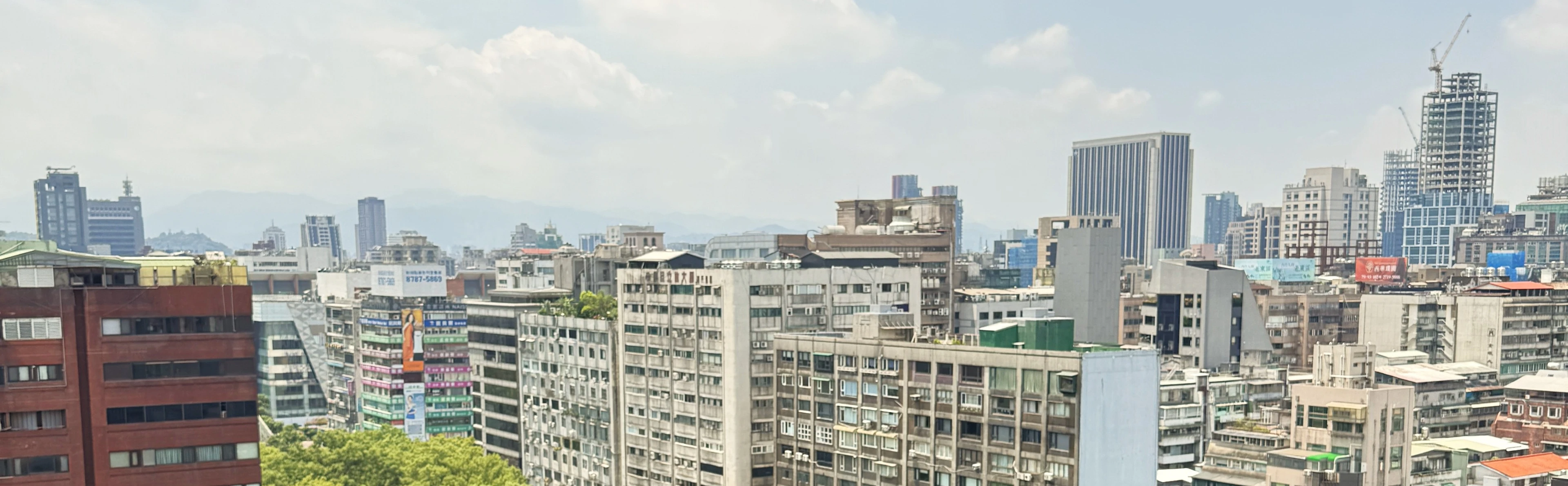  敦南富邦藝樹遠觀101 - 物件實景