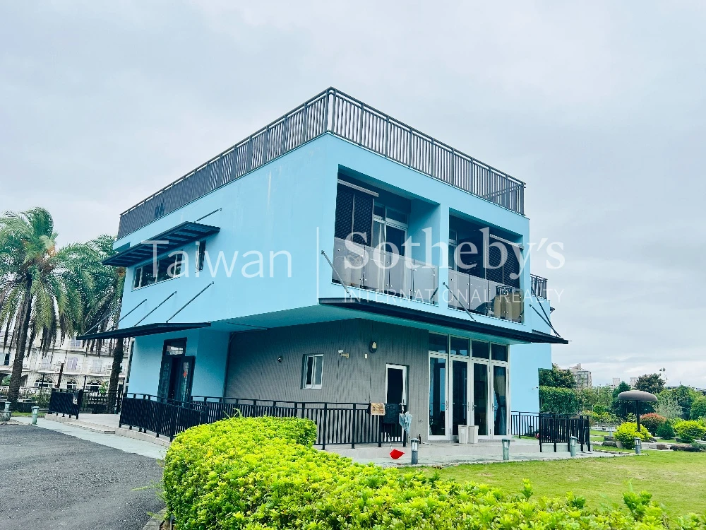 建物外觀