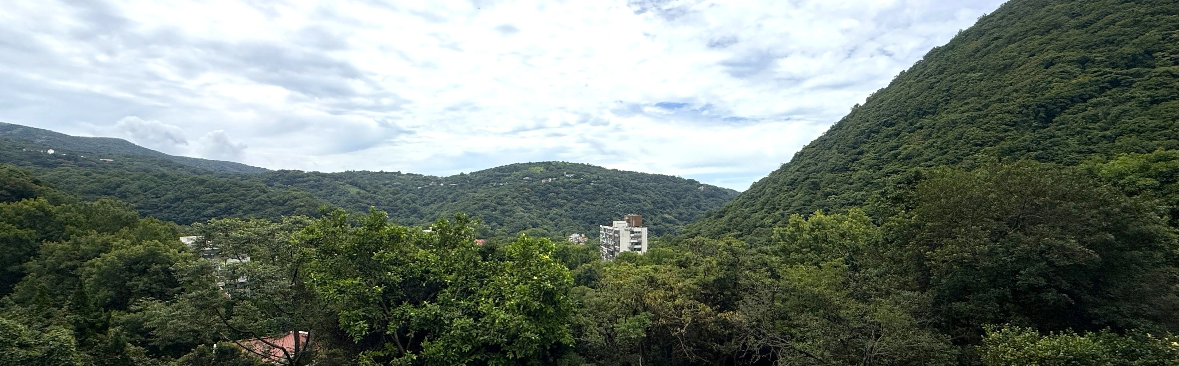  陽明山公園別墅 - 物件實景