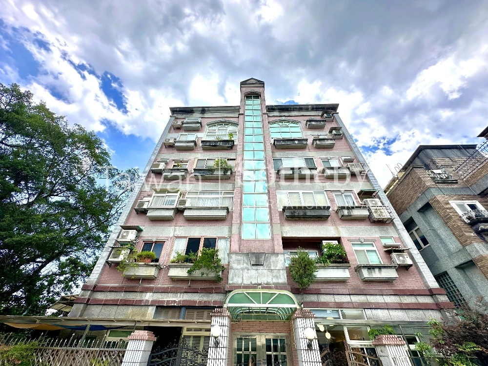 建物外觀