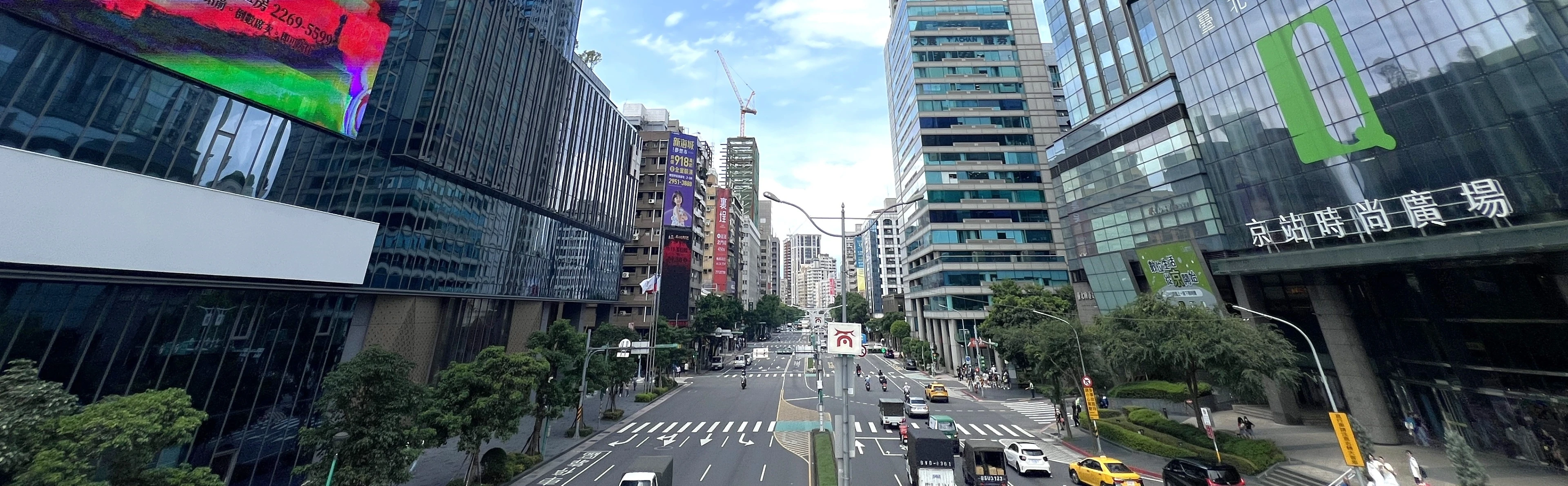  國門特區頂級A辦挑高12米租賃 - 物件實景