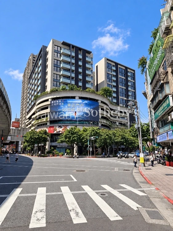建物外觀