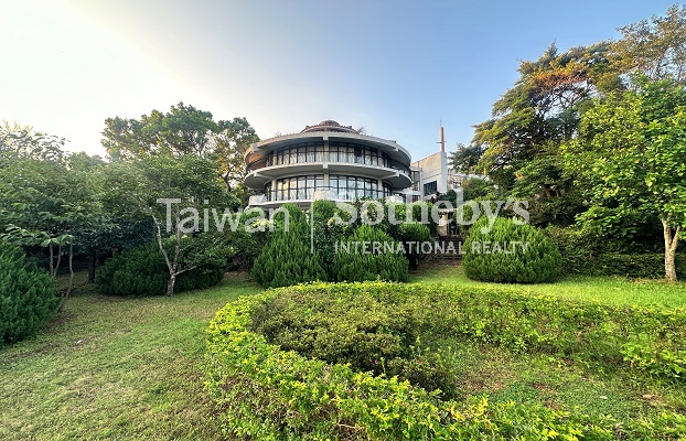 陽明山國家公園層峰別墅