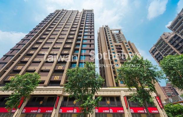 永鼎帝京河景樓中樓B棟