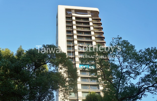 敦南樞苑樹海景觀豪宅