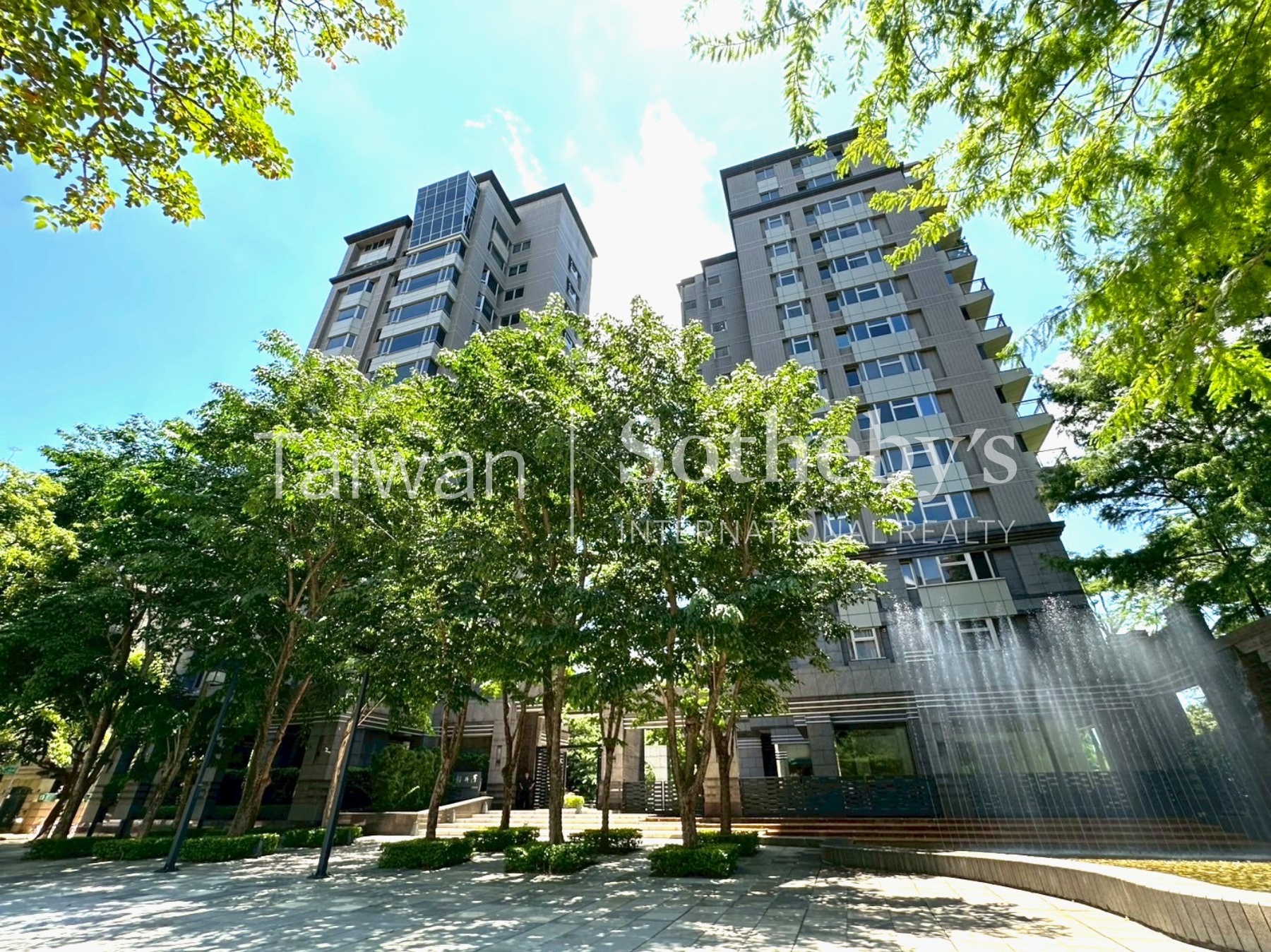 大直水岸河畔輕井澤