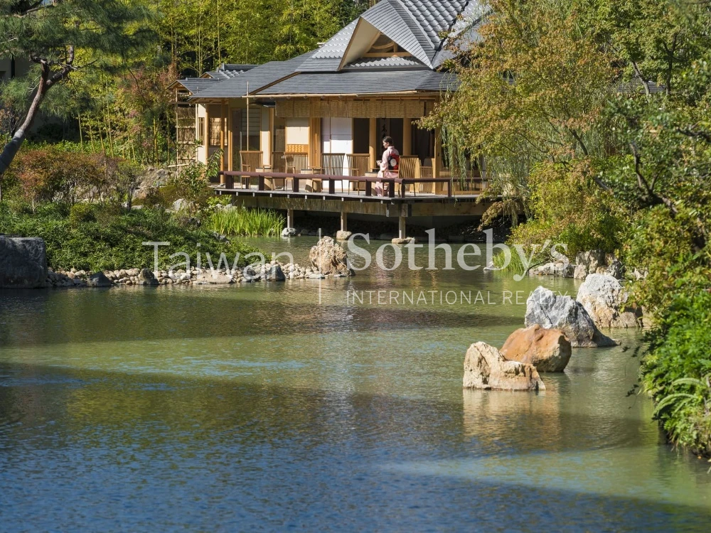 京都四季酒店住宅 