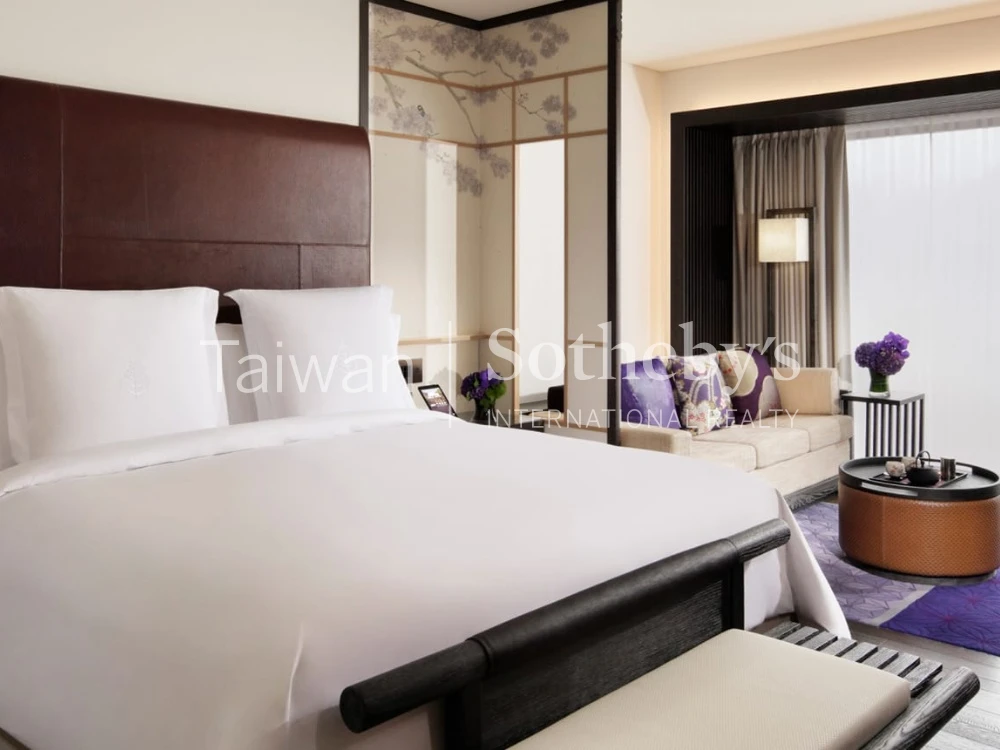 京都四季酒店住宅 