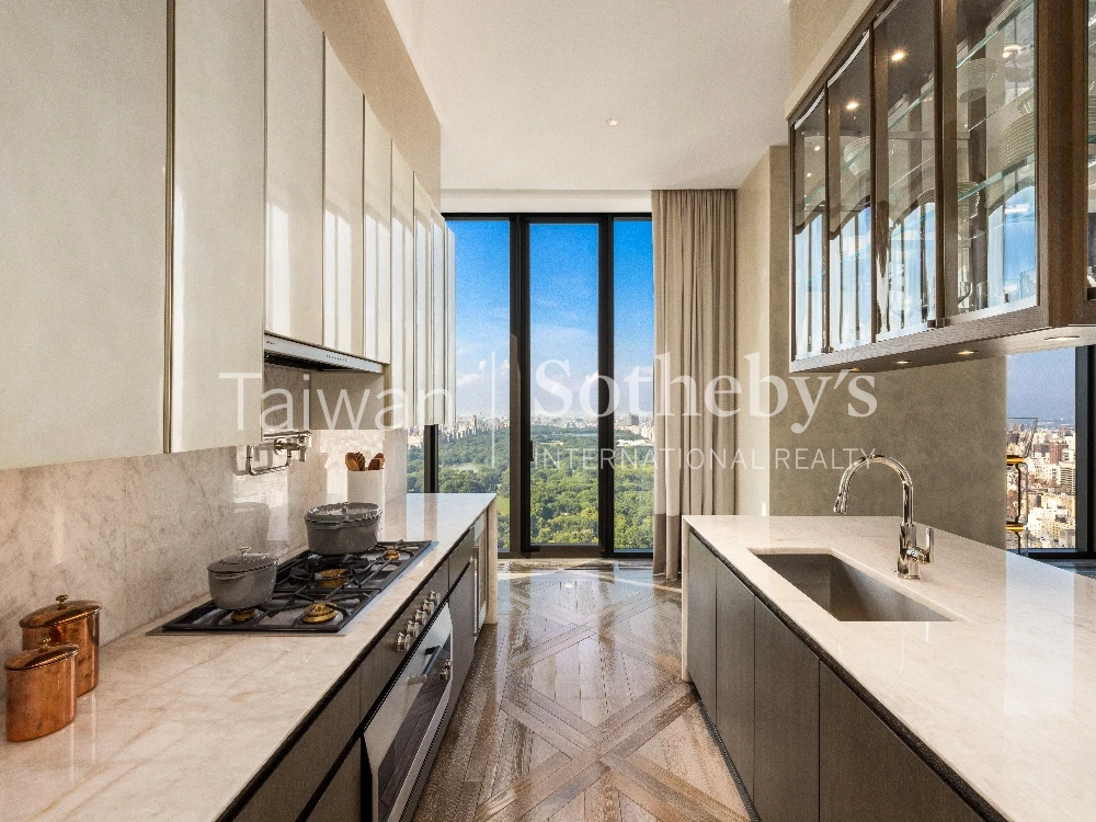 紐約中央公園 西 57 街 111 號