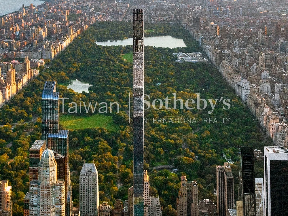 紐約中央公園 西 57 街 111 號 111 West 57th Street