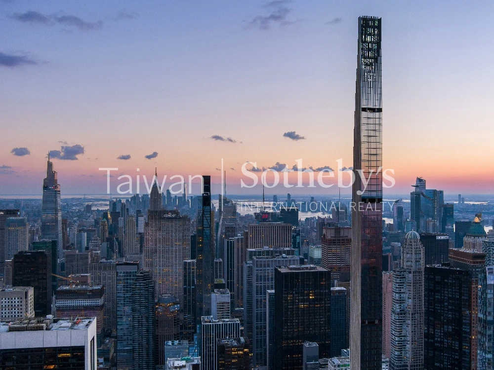 紐約中央公園 西 57 街 111 號