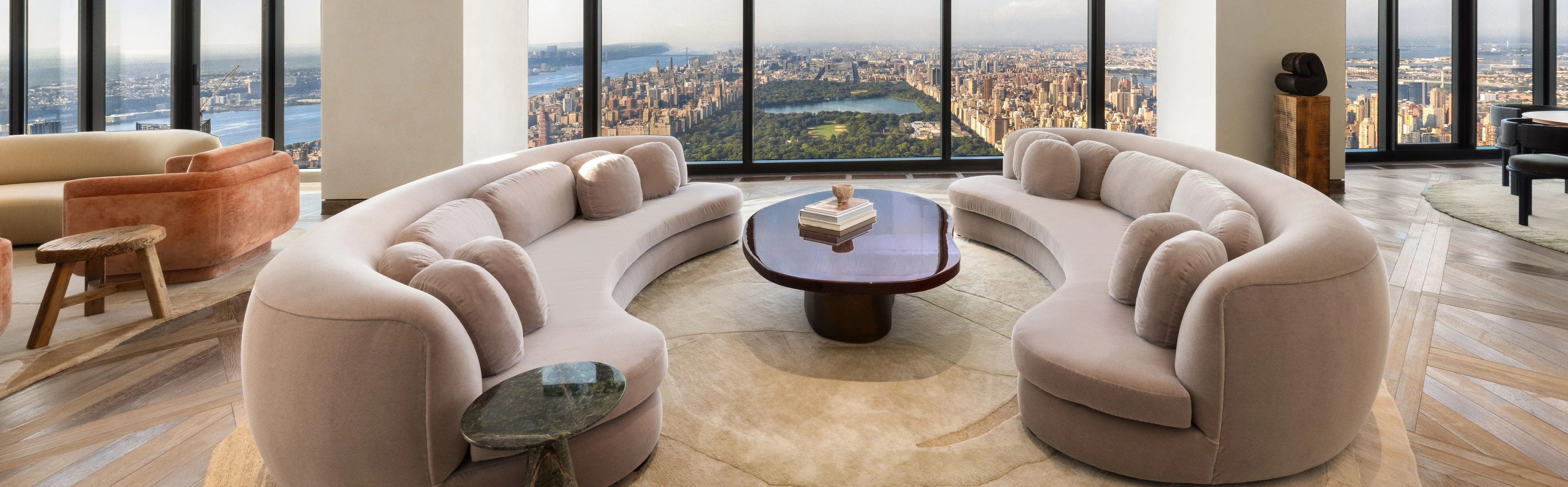 紐約中央公園 西 57 街 111 號