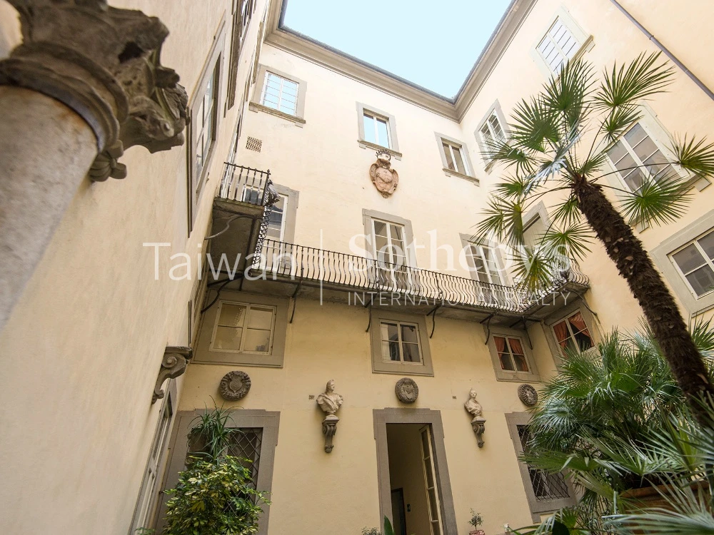 Palazzo Magnani Feroni