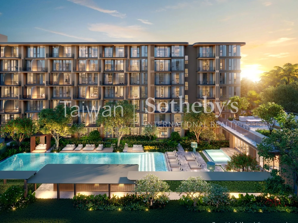 Peylaa 普吉・萬豪精選住宅