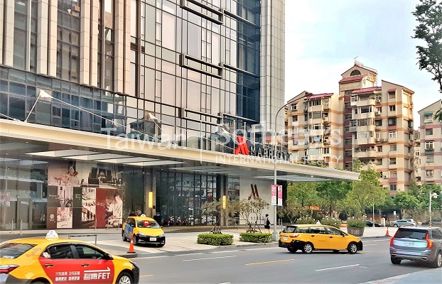 大直時代廣場頂級辦公周邊環境