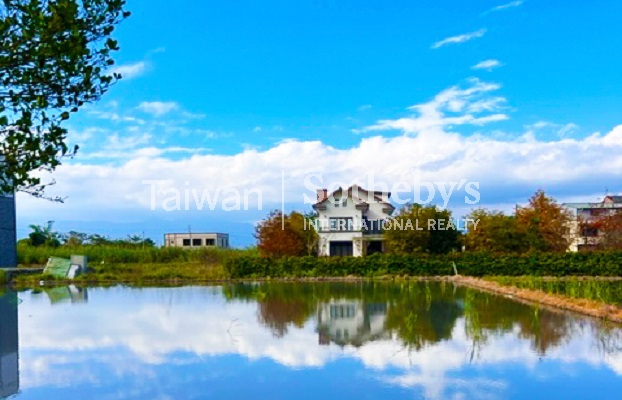 宜蘭冬山國際渡假村用地周邊環境