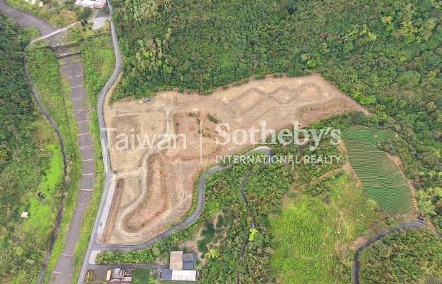 宜蘭冬山國際渡假村用地現場實景