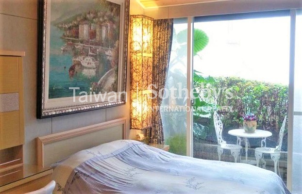 翡翠灣海景民宿風渡假別墅室內照