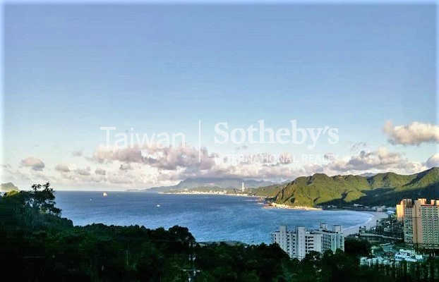 翡翠灣海景民宿風渡假別墅景觀照