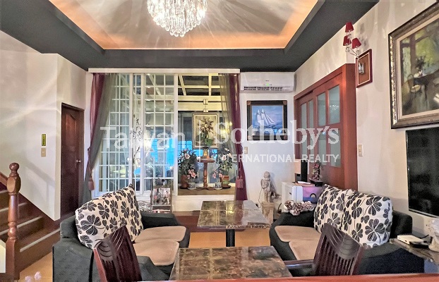 翡翠灣海景民宿風渡假別墅室內照