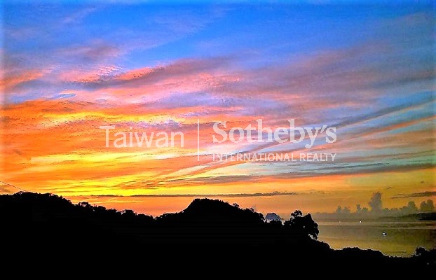 翡翠灣海景民宿風渡假別墅景觀照