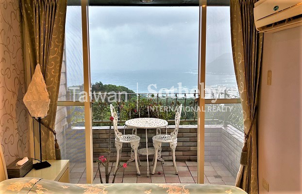 翡翠灣海景民宿風渡假別墅室內照