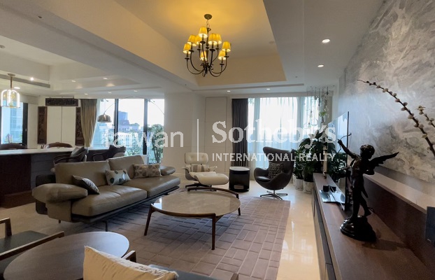 潤泰敦仁豪邸室內照