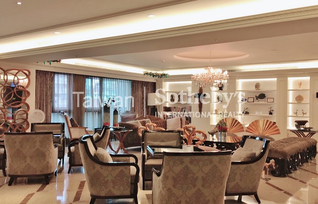 揚昇君臨景觀鋼骨高樓公設