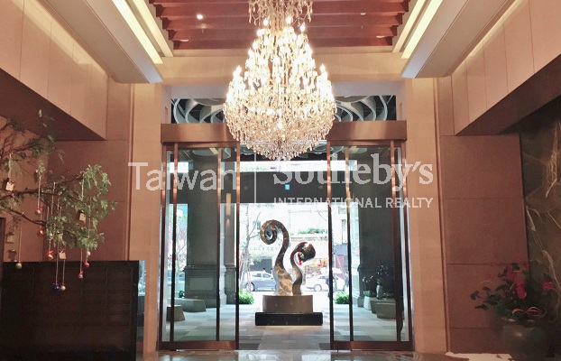 揚昇君臨景觀鋼骨豪邸公設