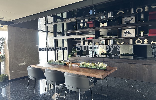 南京御邸景觀宅公設