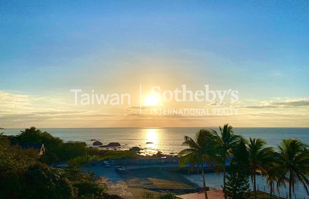 台東那界灣海景民宿景觀照