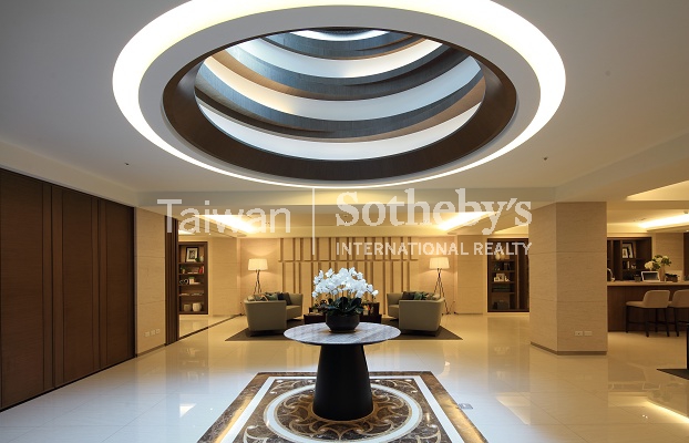 永鼎帝京層峰樓中樓A1公設