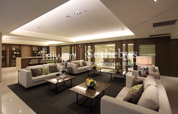 永鼎帝京層峰樓中樓A1公設