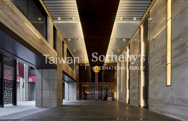 永鼎帝京層峰樓中樓A1現場實景