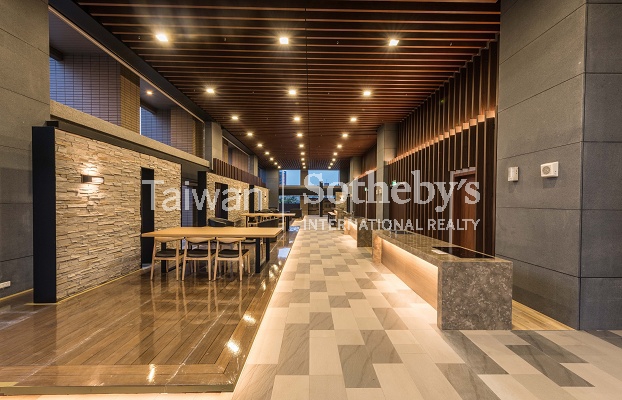 永鼎帝京層峰河景樓中樓C棟公設