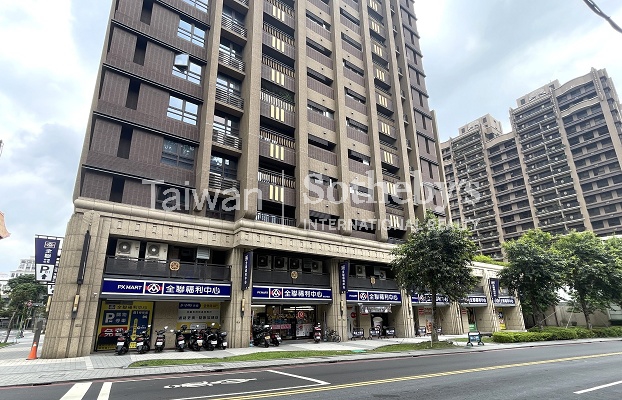 永鼎帝京層峰河景樓中樓C棟周邊環境