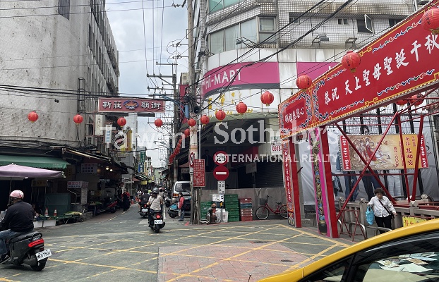 永鼎帝京層峰河景樓中樓C棟周邊環境