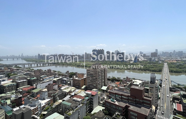 永鼎帝京層峰河景樓中樓C棟景觀照