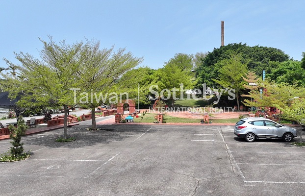 苗栗觀光工廠大面積8643坪丁建周邊環境