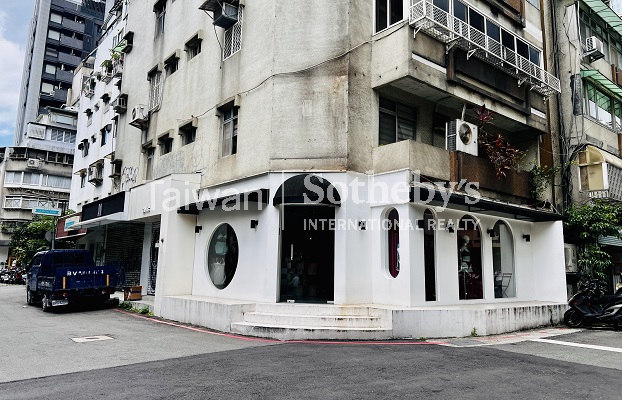 東區敦南名店建物外觀