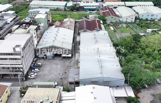 大樹林柑園計畫1991坪丁工挑高廠房