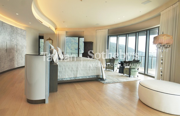 天境360層峰美邸室內照