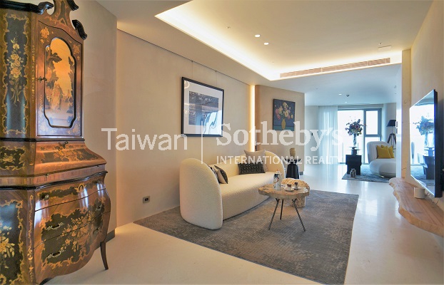 天境360層峰美邸室內照