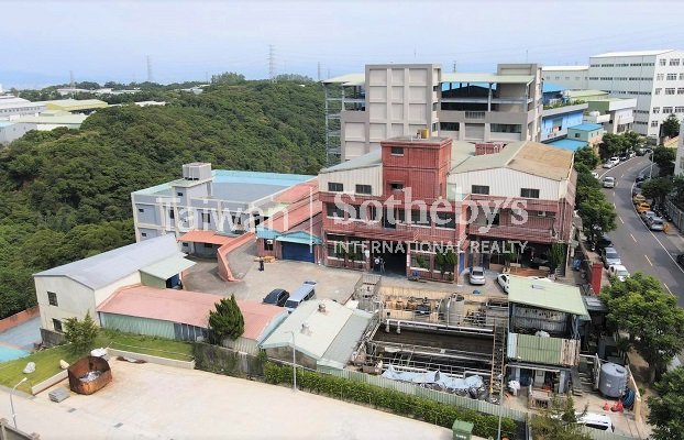 林口工二工業區1323坪乙工基地