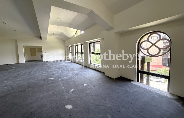 天母皇家莊園A室內照