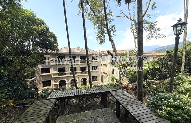 天母皇家莊園A建物外觀