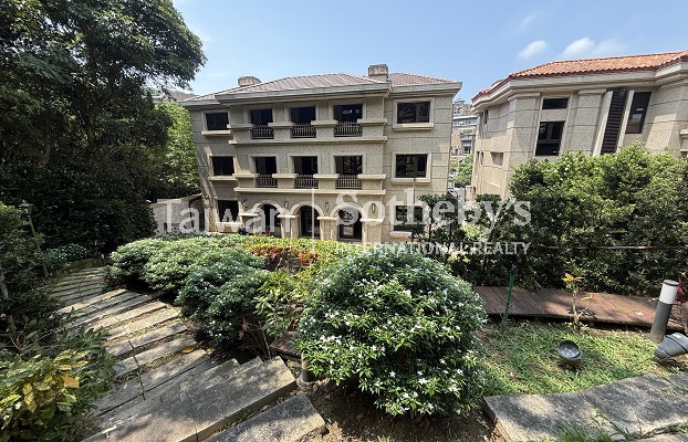 天母皇家莊園A建物外觀