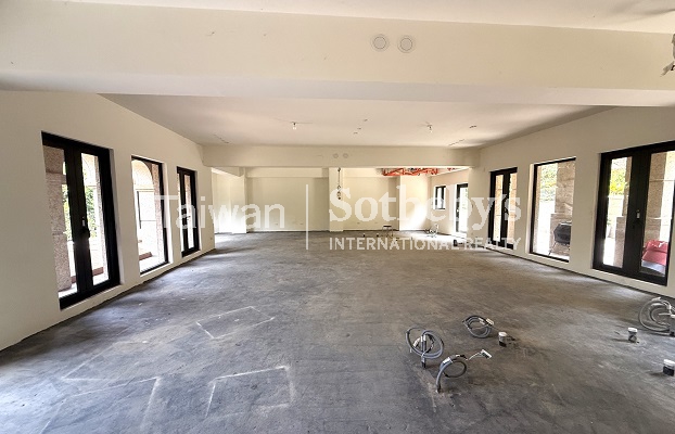 天母皇家莊園B室內照