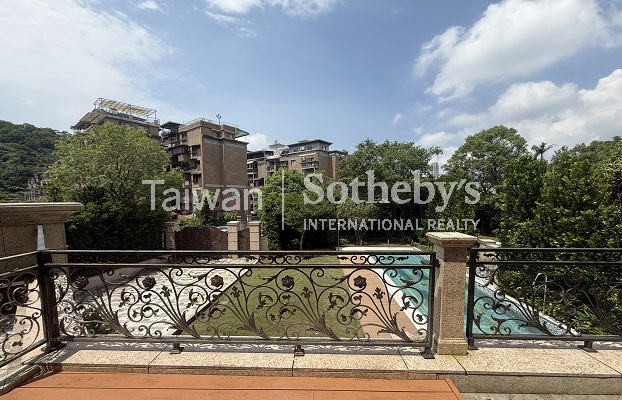 天母皇家莊園B景觀照