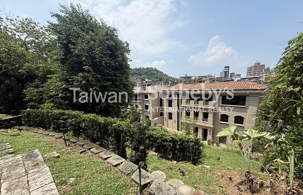 天母皇家莊園B建物外觀